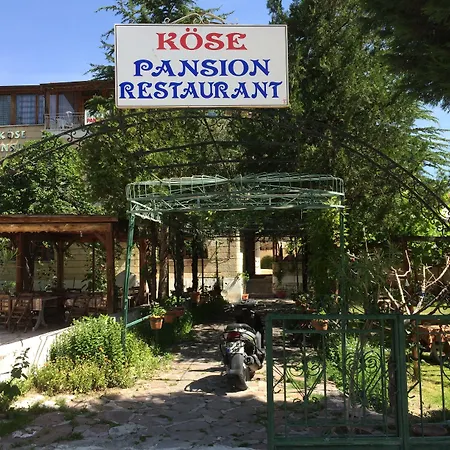 Kose Nocleg ze śniadaniem Göreme