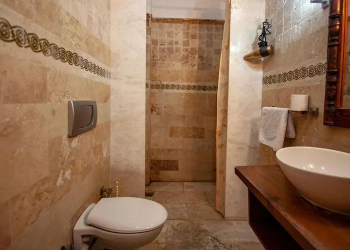 Nocleg ze śniadaniem Kose Göreme