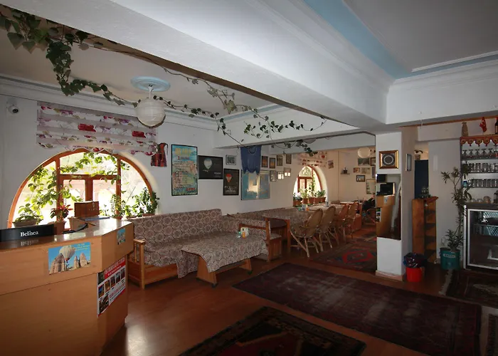 Kose Frühstückspension Göreme