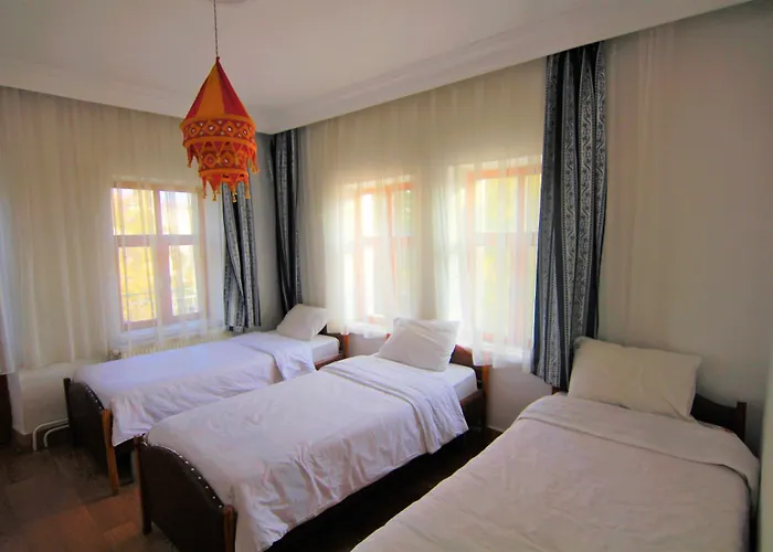 Nocleg ze śniadaniem Kose 3*