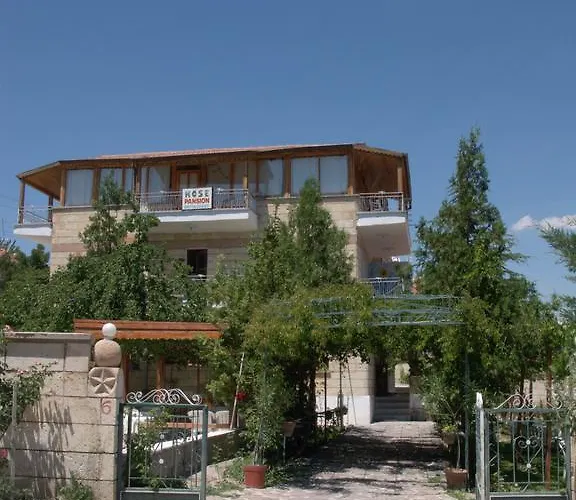 Nocleg ze śniadaniem Kose 3*