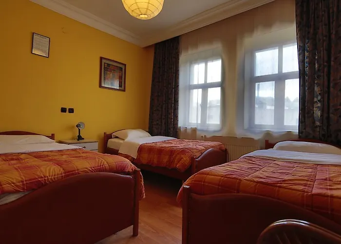 Nocleg ze śniadaniem Kose