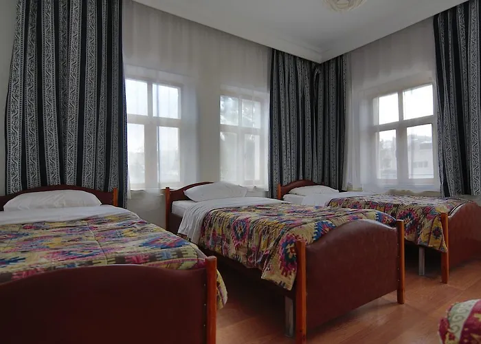 Frühstückspension Kose 3*