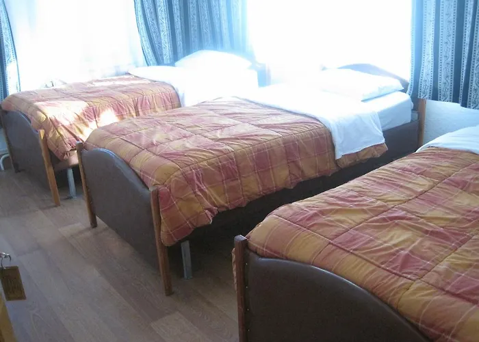 Nocleg ze śniadaniem Kose 3*