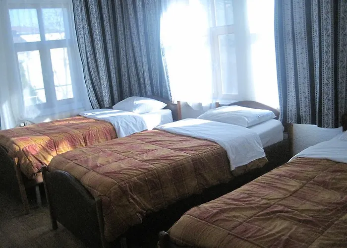 Frühstückspension Kose 3*