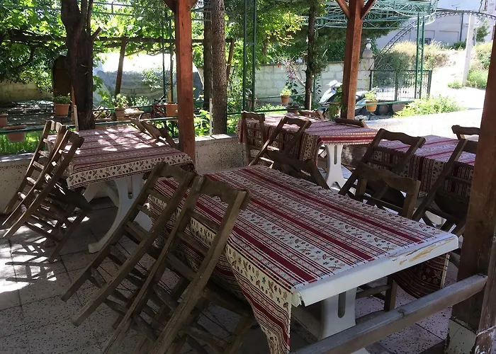 Nocleg ze śniadaniem Kose 3*